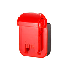 Lade das Bild in den Galerie-Viewer, Mastercraft 20V (Blau) auf Milwaukee 18V Batterieadapter