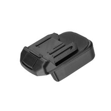 Lade das Bild in den Galerie-Viewer, Mastercraft 20V (Blau) auf RIDGID RED 18V Batterieadapter