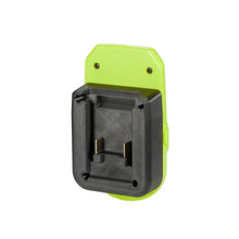 Lade das Bild in den Galerie-Viewer, Mastercraft 20V (Blau) auf Ryobi 18V Batterieadapter