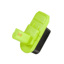 Lade das Bild in den Galerie-Viewer, Mastercraft 20V (Blau) auf Ryobi 18V Batterieadapter