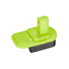 Lade das Bild in den Galerie-Viewer, Mastercraft 20V (Blau) auf Ryobi 18V Batterieadapter