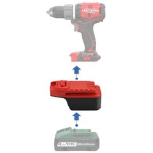 Charger l'image dans la galerie, Adaptateur de batterie Masterforce 20V vers Craftsman 20V