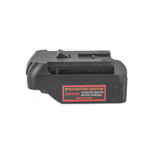 Charger l'image dans la galerie, Adaptateur de batterie Metabo 18V CAS vers Bosch (Bleu) 18V