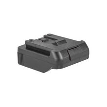 Charger l'image dans la galerie, Adaptateur de batterie Metabo 18V CAS vers Bosch (Bleu) 18V