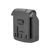 Charger l'image dans la galerie, Adaptateur de batterie Metabo 18V CAS vers Bosch (Bleu) 18V