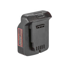 Charger l'image dans la galerie, Adaptateur de batterie Metabo 18V CAS vers DeWalt 20V