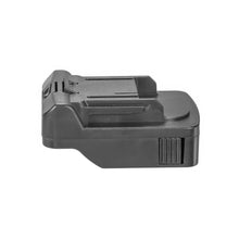 Charger l'image dans la galerie, Adaptateur de batterie Metabo 18V CAS vers Makita 18V