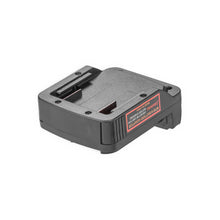 Charger l'image dans la galerie, Adaptateur de batterie Metabo 18V CAS vers Milwaukee 18V