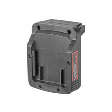 Charger l'image dans la galerie, Adaptateur de batterie Metabo 18V CAS vers Milwaukee 18V