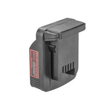 Charger l'image dans la galerie, Adaptateur de batterie Metabo 18V CAS vers Milwaukee 18V