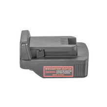 Charger l'image dans la galerie, Adaptateur de batterie Metabo 18V CAS vers Milwaukee 18V