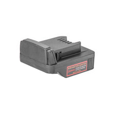 Charger l'image dans la galerie, Adaptateur de batterie Metabo 18V CAS vers Milwaukee 18V