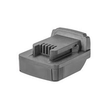 Charger l'image dans la galerie, Adaptateur de batterie Metabo 18V CAS vers Milwaukee 18V