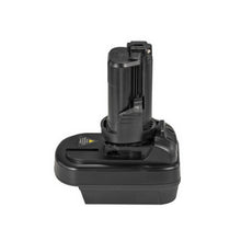Lade das Bild in den Galerie-Viewer, Milwaukee 18V auf Dremel 12V (8220 8250) Batterieadapter