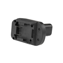 Lade das Bild in den Galerie-Viewer, Milwaukee 18V auf Dremel 12V (8220 8250) Batterieadapter