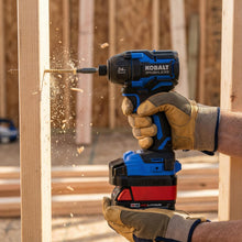 Lade das Bild in den Galerie-Viewer, Milwaukee 18V auf Kobalt 24V Batterieadapter