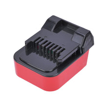 Charger l'image dans la galerie, Adaptateur de batterie Milwaukee 18V vers Hikoki 18V