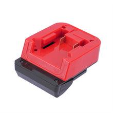 Charger l'image dans la galerie, Adaptateur de batterie Milwaukee 18V vers Hikoki 18V