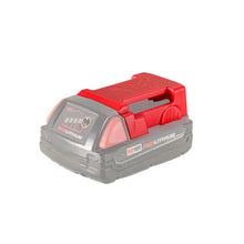 Lade das Bild in den Galerie-Viewer, Milwaukee M18 18V Batteriehalterung