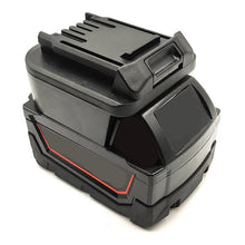 Charger l'image dans la galerie, Adaptateur de batterie Milwaukee 18V vers CAT 18V