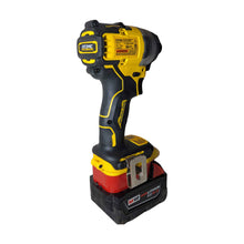 Lade das Bild in den Galerie-Viewer, Milwaukee 18V auf DeWalt 20V Batterieadapter