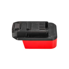 Lade das Bild in den Galerie-Viewer, Milwaukee 18V auf Mastercraft 20V (Blau) Batterieadapter