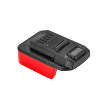 Lade das Bild in den Galerie-Viewer, Milwaukee 18V auf Mastercraft 20V (Blau) Batterieadapter