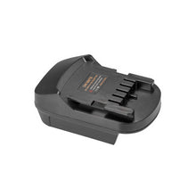 Charger l'image dans la galerie, Adaptateur de batterie Milwaukee 18V vers Metabo 18V CAS