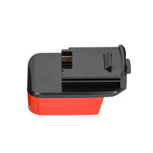Charger l'image dans la galerie, Adaptateur de batterie Milwaukee 18V vers Porter Cable 18V