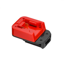 Charger l'image dans la galerie, Adaptateur de batterie Milwaukee 18V vers Porter Cable 18V