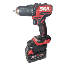 Lade das Bild in den Galerie-Viewer, Milwaukee 18V auf SKIL 20V Batterieadapter