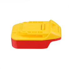 Lade das Bild in den Galerie-Viewer, Porter Cable 20V auf DeWalt 20V Batterieadapter