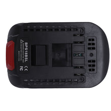 Lade das Bild in den Galerie-Viewer, Porter Cable 20V auf Bosch (Blau) 18V Batterieadapter