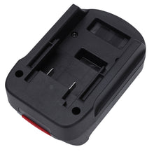 Lade das Bild in den Galerie-Viewer, Porter Cable 20V auf Bosch (Blau) 18V Batterieadapter