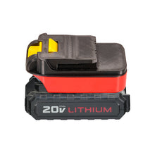 Charger l'image dans la galerie, Adaptateur de batterie Porter Cable 20V vers Chicago Electric 18V