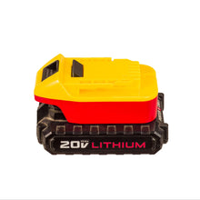 Lade das Bild in den Galerie-Viewer, Porter Cable 20V auf Hercules 20V Batterieadapter
