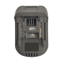 Lade das Bild in den Galerie-Viewer, Porter Cable 20V auf Makita 18V Batterieadapter