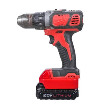 Lade das Bild in den Galerie-Viewer, Porter Cable 20V auf Milwaukee 18V Batterieadapter