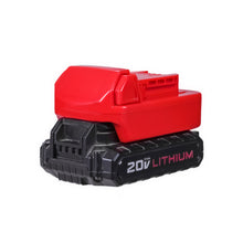 Lade das Bild in den Galerie-Viewer, Porter Cable 20V auf Milwaukee 18V Batterieadapter