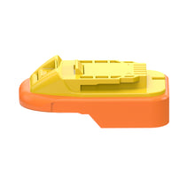 Charger l'image dans la galerie, Adaptateur de batterie RIDGID 18V vers DeWalt 20V (ABS)