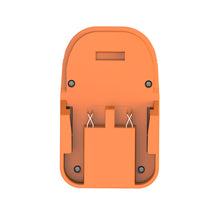 Charger l'image dans la galerie, Adaptateur de batterie RIDGID 18V vers DeWalt 20V (ABS)