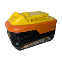 Charger l'image dans la galerie, Adaptateur de batterie RIDGID 18V vers DeWalt 20V (ABS)