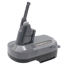 Lade das Bild in den Galerie-Viewer, RIDGID 18V auf Dyson V8 Batterieadapter