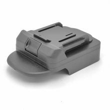 Lade das Bild in den Galerie-Viewer, RIDGID 18V auf Makita 18V Batterieadapter (ABS)