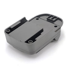 Lade das Bild in den Galerie-Viewer, RIDGID 18V auf Makita 18V Batterieadapter (ABS)