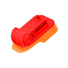 Lade das Bild in den Galerie-Viewer, RIDGID 18V auf Milwaukee 18V Batterieadapter (ABS)