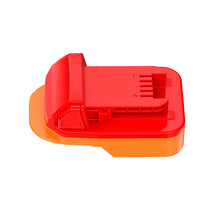 Lade das Bild in den Galerie-Viewer, RIDGID 18V auf Milwaukee 18V Batterieadapter (ABS)