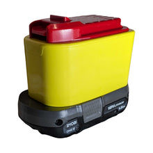 Lade das Bild in den Galerie-Viewer, Ryobi 18V auf Craftsman 20V Batterieadapter