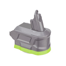 Lade das Bild in den Galerie-Viewer, Ryobi 18V auf Dyson V6 Batterieadapter