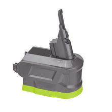 Lade das Bild in den Galerie-Viewer, Ryobi 18V auf Dyson V7 Batterieadapter